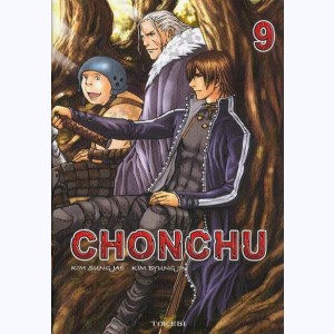 Chonchu : Tome 9