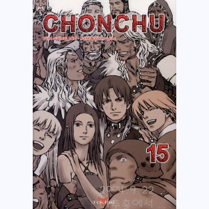 Chonchu : Tome 15