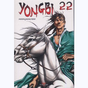 Yongbi : Tome 22