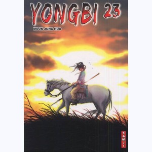 Yongbi : Tome 23