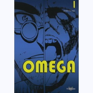 Omega (Choi) : Tome 1