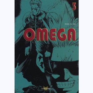 Omega (Choi) : Tome 3