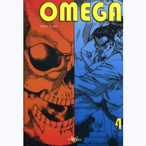 Omega (Choi) : Tome 4
