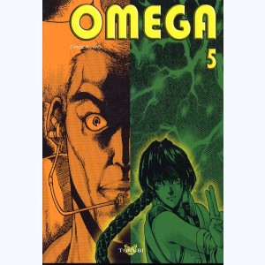 Omega (Choi) : Tome 5