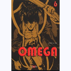 Omega (Choi) : Tome 6
