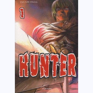 Hunter (Dae-Chung) : Tome 1