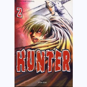 Hunter (Dae-Chung) : Tome 2