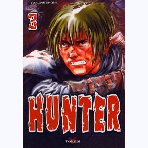 Hunter (Dae-Chung) : Tome 3