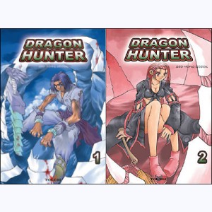 Dragon Hunter : Tome 1 + 2 : 
