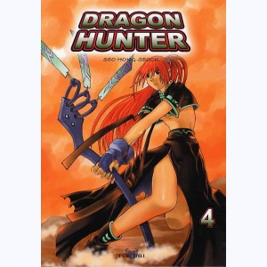 Dragon Hunter : Tome 4