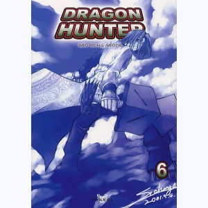 Dragon Hunter : Tome 6