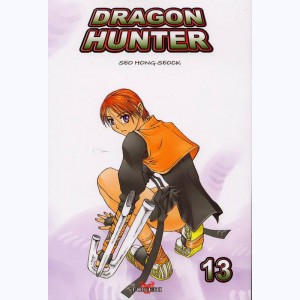 Dragon Hunter : Tome 13