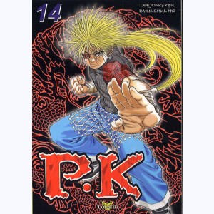 Player Kill - P.K : Tome 14