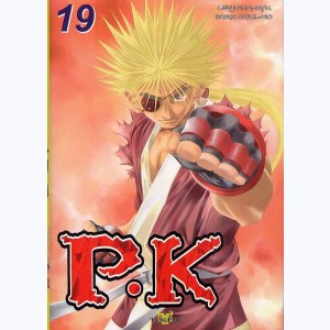 Player Kill - P.K : Tome 19