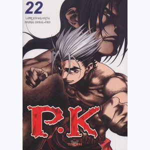 Player Kill - P.K : Tome 22