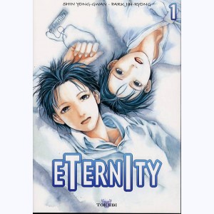 Eternity (Shin) : Tome 1