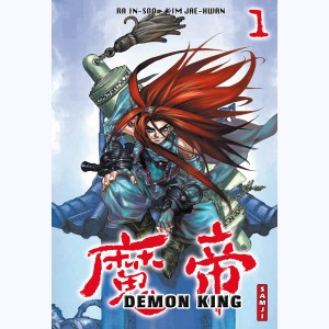 Demon King : Tome 1