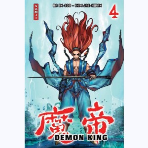 Demon King : Tome 4