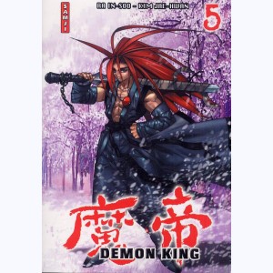 Demon King : Tome 5