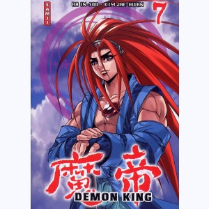 Demon King : Tome 7