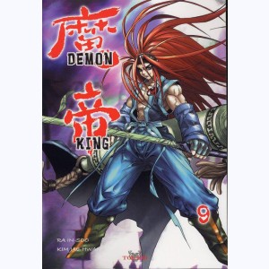 Demon King : Tome 9