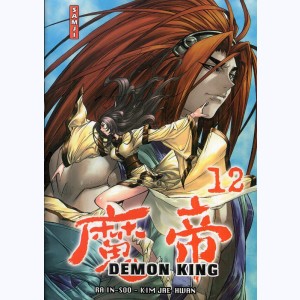 Demon King : Tome 12