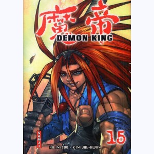 Demon King : Tome 15 : 