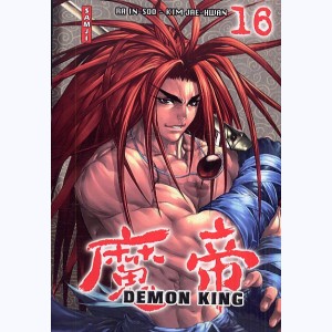 Demon King : Tome 16 : 