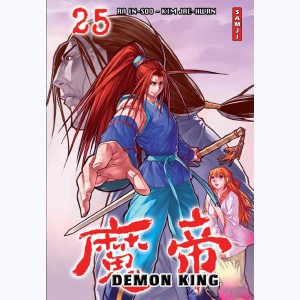 Demon King : Tome 25