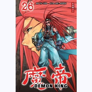 Demon King : Tome 26