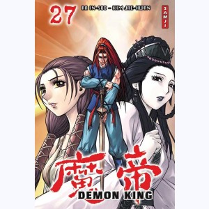 Demon King : Tome 27