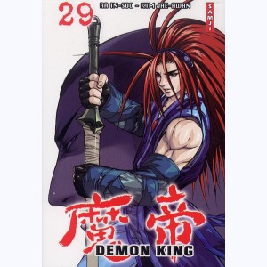 Demon King : Tome 29