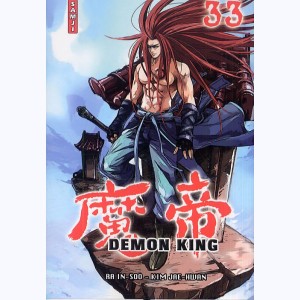 Demon King : Tome 33