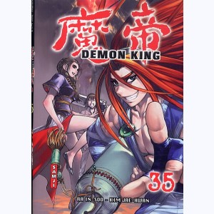Demon King : Tome 35