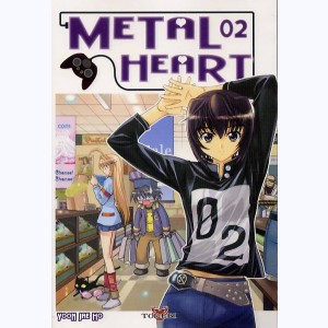 Metal Heart : Tome 2