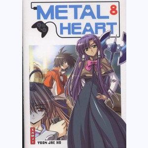 Metal Heart : Tome 8