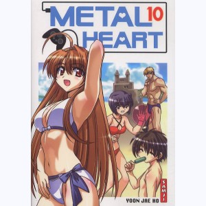 Metal Heart : Tome 10