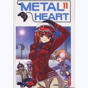 Metal Heart : Tome 11