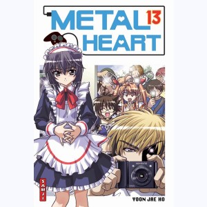 Metal Heart : Tome 13