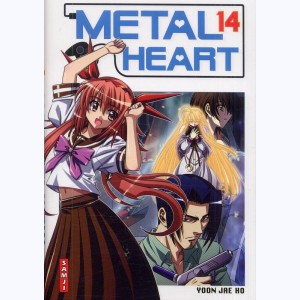 Metal Heart : Tome 14