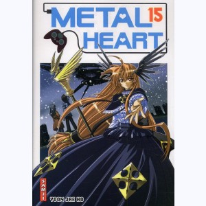 Metal Heart : Tome 15