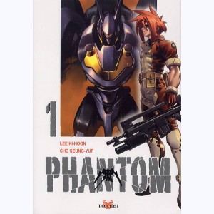 Phantom : Tome 1