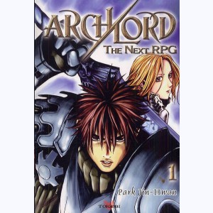 Arch Lord : Tome 1