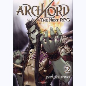 Arch Lord : Tome 2
