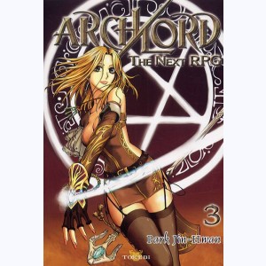 Arch Lord : Tome 3