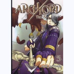 Arch Lord : Tome 5