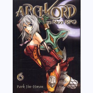 Arch Lord : Tome 6