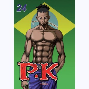 Player Kill - P.K : Tome 24