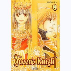 The Queen's Knight : Tome 3