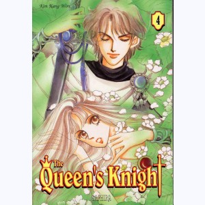 The Queen's Knight : Tome 4
